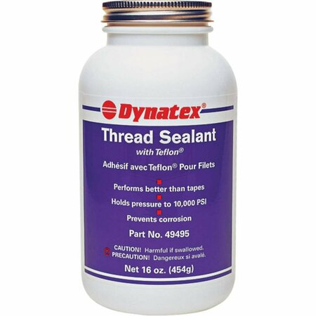 AFTERMARKET Dynatex Thread Sealant w/ PTFE DTX-49495-JN